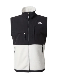 THE NORTH FACE Weste RETRO DENALI schwarz/weiß