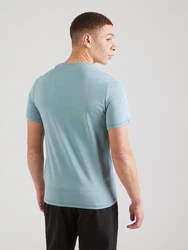 GUESS T-Shirt 'Aidy' hellblau