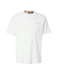 NAPAPIJRI T-Shirt VANNI weiß/naturweiß