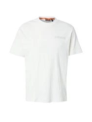 NAPAPIJRI T-Shirt VANNI weiß/naturweiß