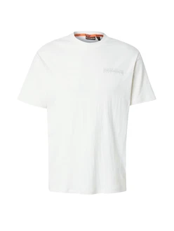 NAPAPIJRI T-Shirt VANNI weiß/naturweiß
