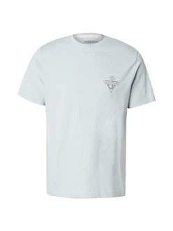 GUESS JEANS T-Shirt Hellblau/Blau/Hellblau/Blau/Hellblau/Blau/Hellblau/Blau/Hellblau/Blau/Hellblau/Blau/Hellblau/Blau/Hellblau/Blau/Hellblau/Blau/Hellblau/Blau/Hellblau/Blau/Hellblau/Blau/Hellblau/Blau/Hellblau/Blau/Hellblau/Blau/Hellblau/Blau/Hellblau/Blau/Hellblau/Blau/Hellblau/Blau