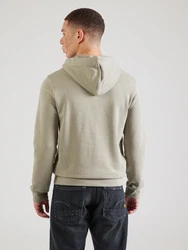 GUESS Sweatshirt 'BEAU' grn/khaki