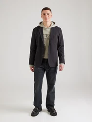 GUESS Sweatshirt 'BEAU' grn/khaki