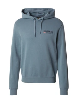 Napapijri Kasba Sweatshirt (H) Blau/Grau/Hellblau/Blau/Grau/Hellblau/Blau/Grau/Hellblau Napapijri Kasba Sweatshirt (H) Blau/Grau/Hellblau/Blau/Grau/Hellblau/Blau/Grau/Hellblau