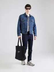 WRANGLER Jacke blau/denim