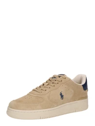 Sneaker 'MASTERS CRT' dunkelbeige / navy