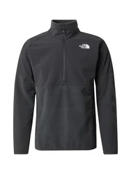 THE NORTH FACE GLACIER Funktionsfleecejacke/Sportpullover dunkelgrau / offwhite