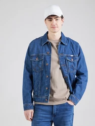 WRANGLER Jacke blue