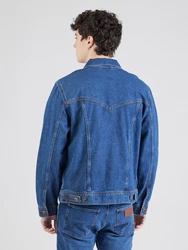 WRANGLER Jacke blue