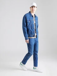 WRANGLER Jacke blue