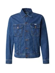 WRANGLER Jacke blue
