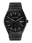Calvin Klein Uhr schwarz/weiß