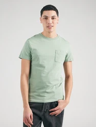TIMBERLAND T-Shirt 'Dun-Riv' pastellgrün