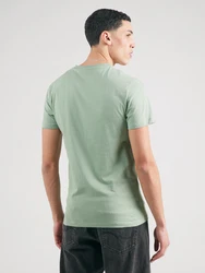 TIMBERLAND T-Shirt 'Dun-Riv' pastellgrün
