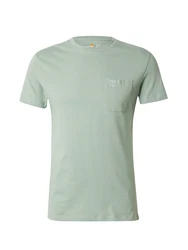 TIMBERLAND T-Shirt 'Dun-Riv' pastellgrün