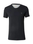TIMBERLAND T-Shirt 'Dun-Riv' grau/schwarz