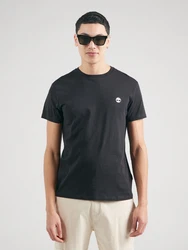 Timberland T-Shirt DUNSTAN RIVER 3xPack Tee schwarz/weiß