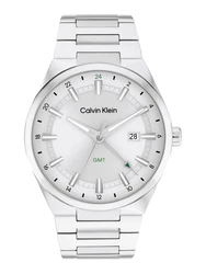 Calvin Klein Uhr silber