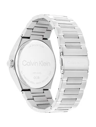 Calvin Klein Uhr silber