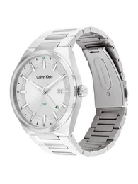 Uhr silber