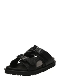 Pantolette 'Bahamas' schwarz