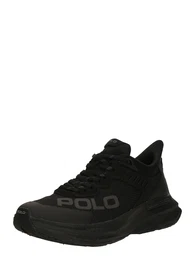 Sneaker grau / schwarz