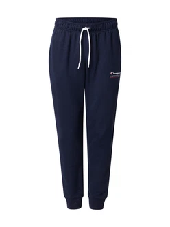 Champion Authentic Athletic Apparel Hose navy/cranberry/weiß