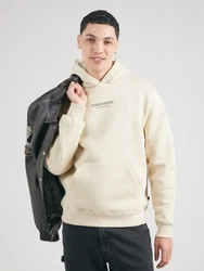ALPHA INDUSTRIES Sweatshirt Studio Edition helllila/schwarz/offwhite