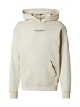 ALPHA INDUSTRIES Sweatshirt Studio Edition helllila/schwarz/offwhite