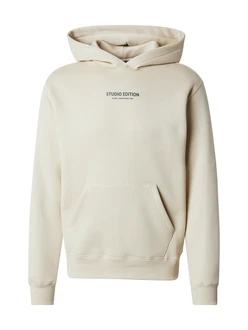 ALPHA INDUSTRIES Sweatshirt Studio Edition helllila/schwarz/offwhite