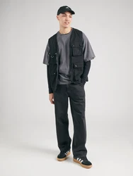 ALPHA INDUSTRIES T-Shirt 'Studio Edition' dunkelgrau