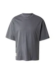 ALPHA INDUSTRIES T-Shirt 'Studio Edition' dunkelgrau