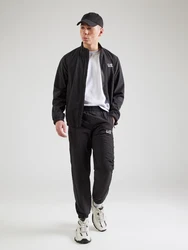EA7 Emporio Armani Jogginganzug schwarz/weiß