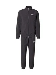 EA7 Emporio Armani Jogginganzug schwarz/weiß