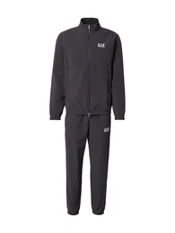 Jogginganzug schwarz / wei