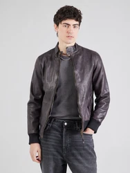 FREAKY NATION Jacke Theis schlammfarben