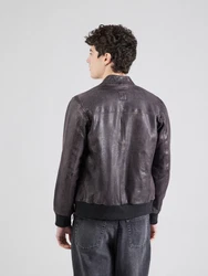 FREAKY NATION Jacke Theis schlammfarben