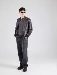 FREAKY NATION Jacke Theis schlammfarben