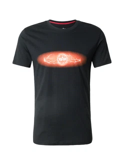 ALPHA INDUSTRIES T-Shirt 'Lightning'