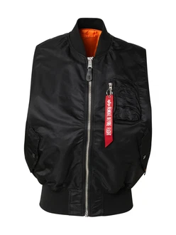 ALPHA INDUSTRIES Weste 'MA-1'