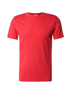 JOOP! Jeans T-Shirt 'Alphis' cranberry