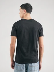 ALPHA INDUSTRIES T-Shirt türkis/flieder/schwarz/weiß