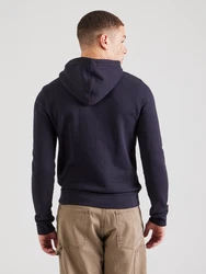 GUESS Sweatshirt 'BEAU' blau/marine