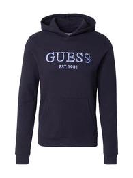 Sweatshirt 'BEAU' blau / marine