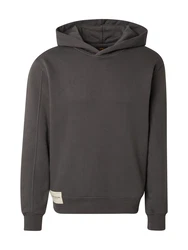 ALPHA INDUSTRIES Sweatshirt 'Studio Edition' ecru/anthrazit