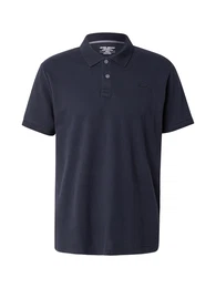 Poloshirt 'ERIC' schwarz