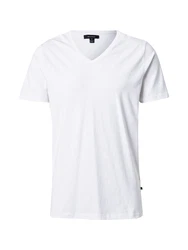 Matinique T-Shirt 'Delink' weiß