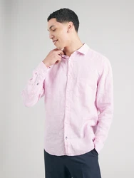 OLYMP Hemd Casual ros