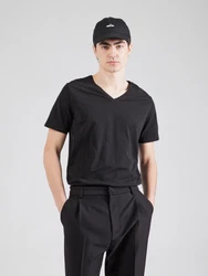 Matinique T-Shirt 'Delink' schwarz